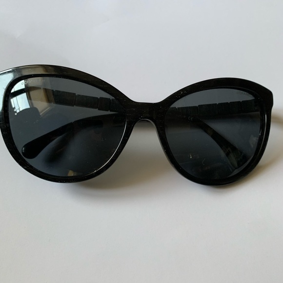 Authentic Chanel Sunglasses - Picture 8 of 11